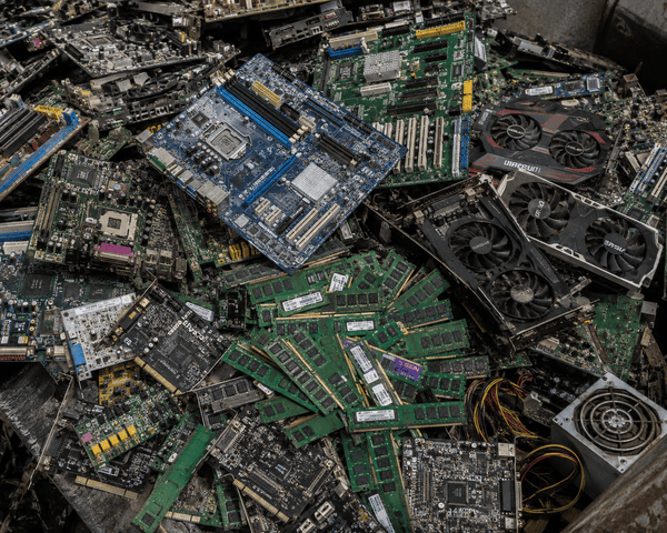 rongsok pcb